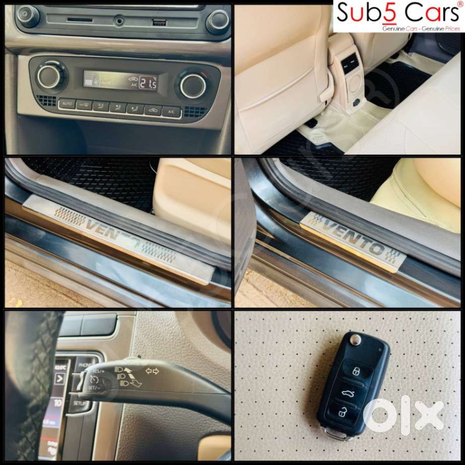 Volkswagen Vento 1.5 Tdi Highline, 2019, Diesel
