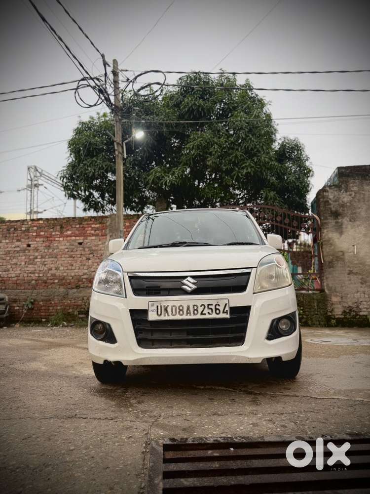 Wagon R Car Good Condition Maruti Suzuki