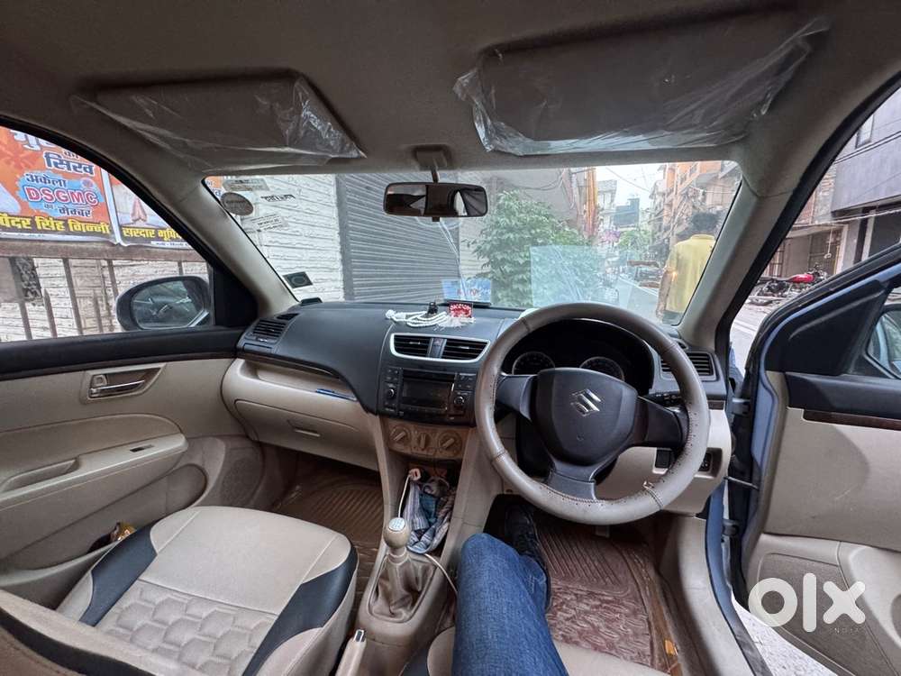Maruti Swift Dzire 2015 36000 Km Driven