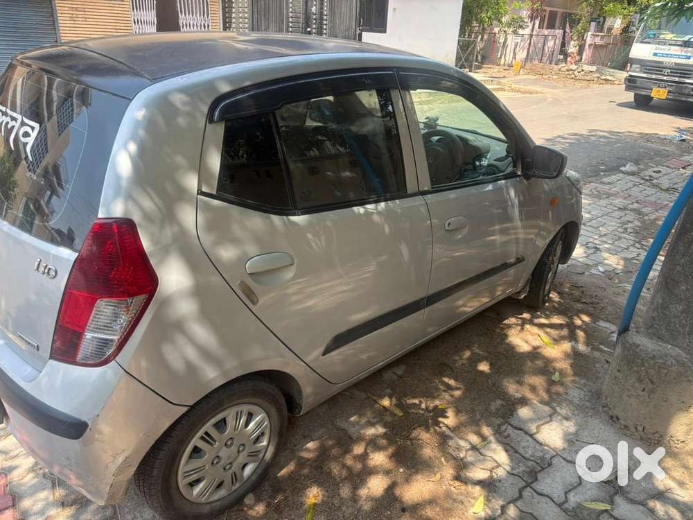 Hyundai I10 2010 Petrol Well Maintained