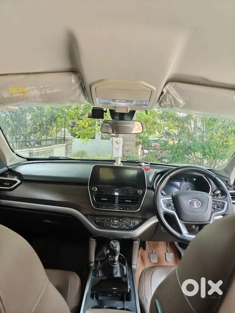 Tata Harrier Diesel Xz Dual Tone