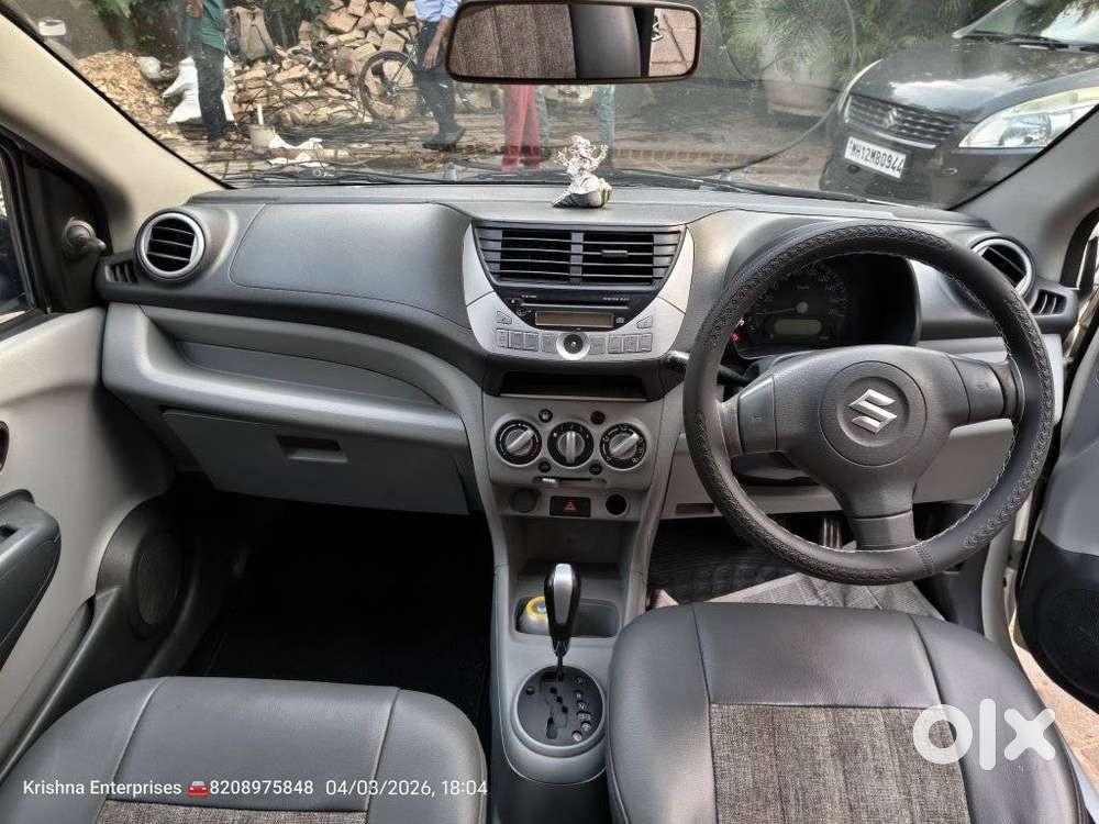 Maruti Suzuki A-star Vxi (abs), Automatic, 2012, Cng & Hybrids