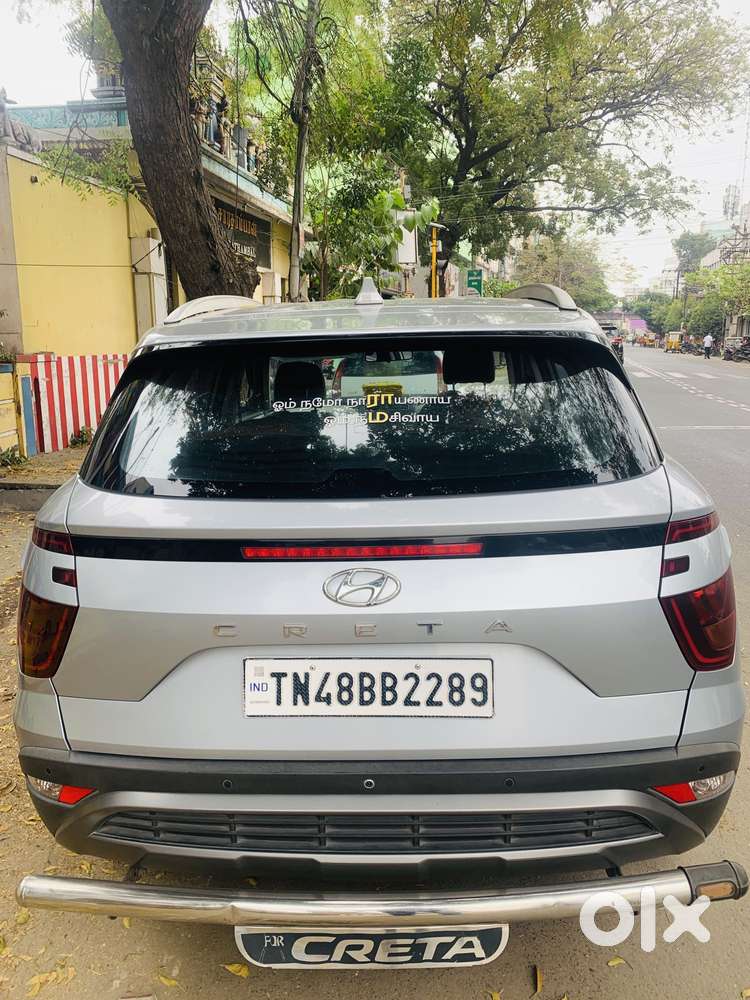 Hyundai Creta 1.6 E Plus Diesel, 2020, Diesel