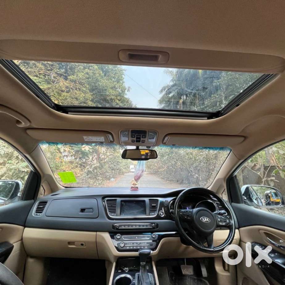 Kia Carnival Limousine, 2020, Diesel