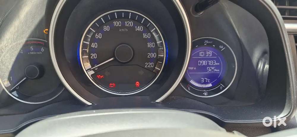 Honda Jazz 2015 Last