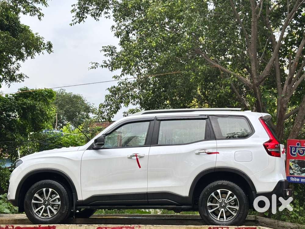Mahindra Scorpio-n 2026 Diesel Manual
