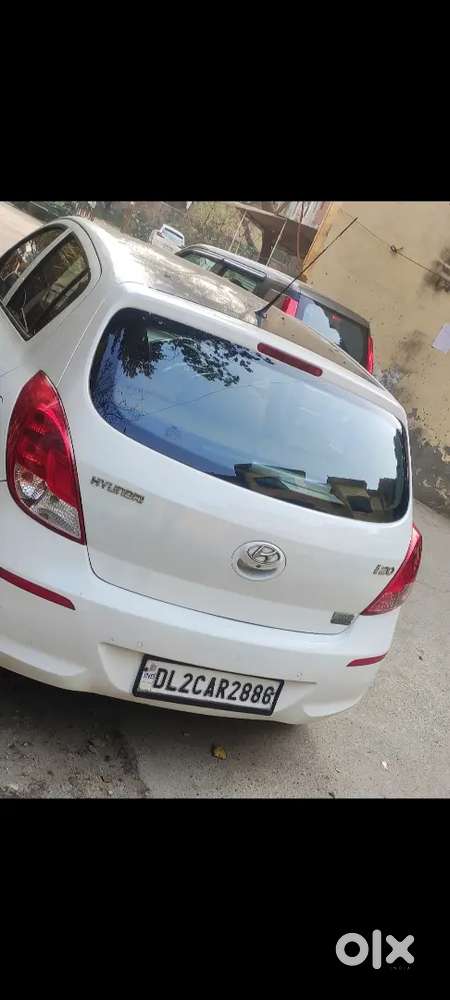 Brand New I20 Car With Petrol And Cng