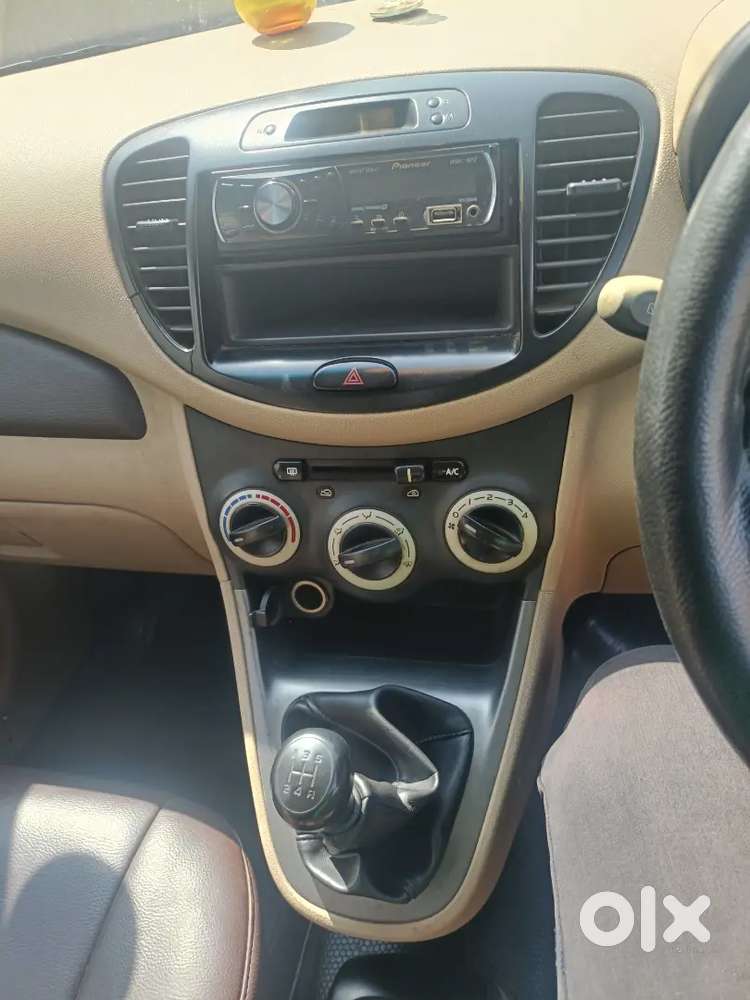 Hyundai I10 2007 Model Valid For 2028 Year