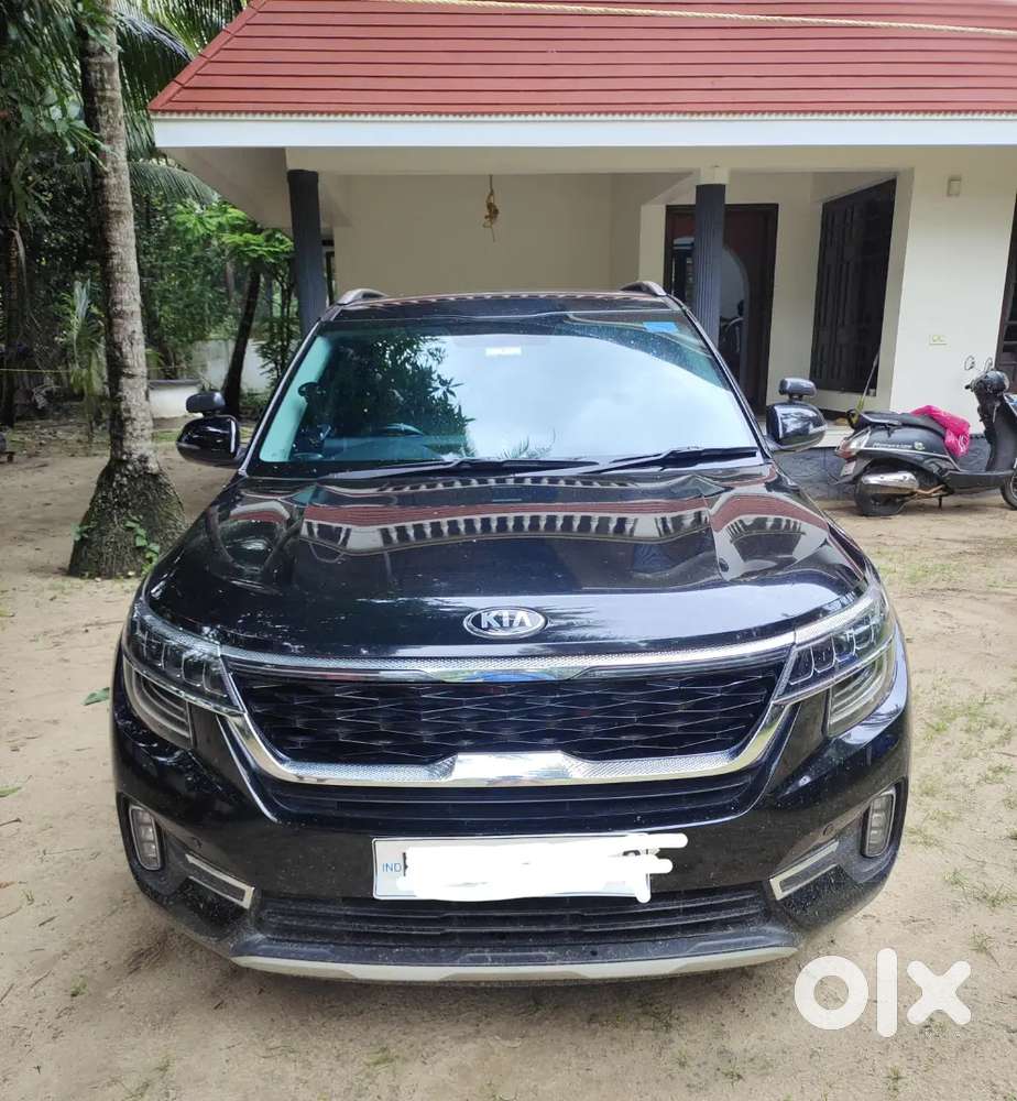 Kia Seltos 2021 December 30