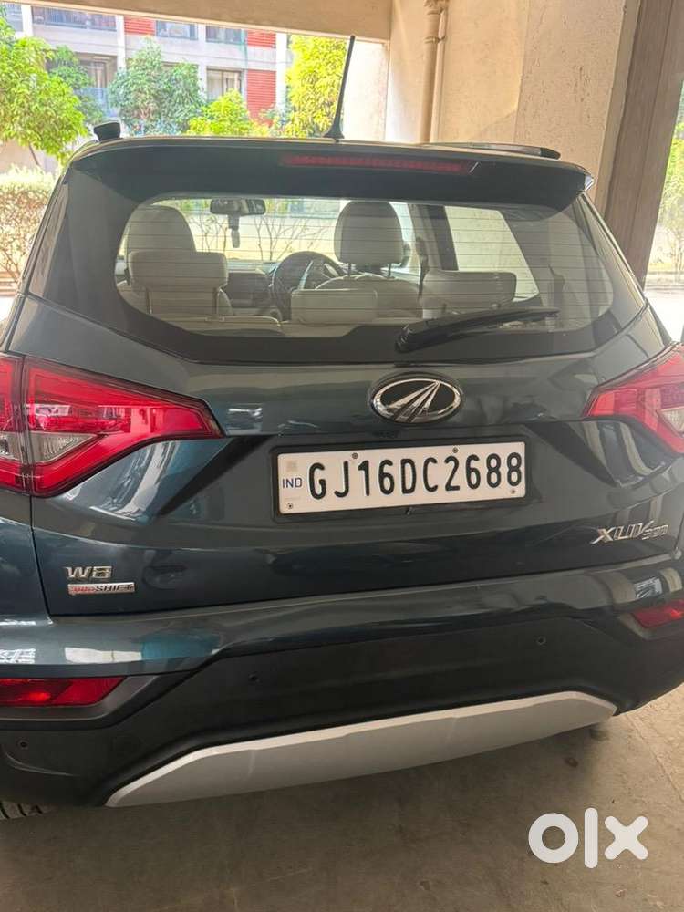 Mahindra Xuv300 Petrol Auto Matic