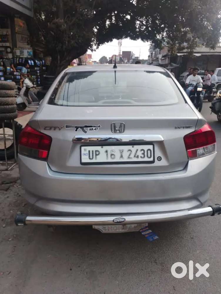 Honda City Ivtec 2009 Model