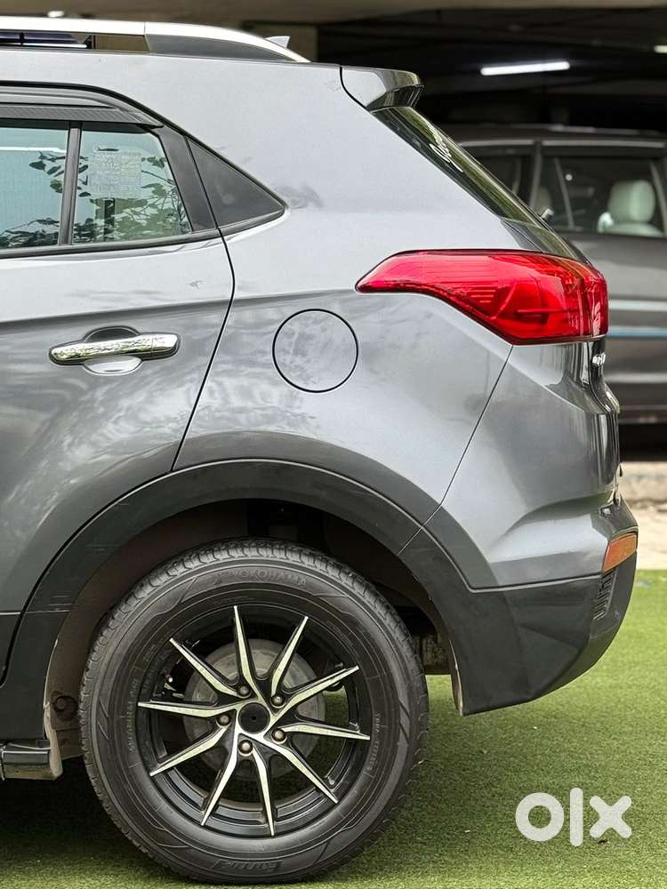 Hyundai Creta 1.6 Sx (o), 2015, Petrol
