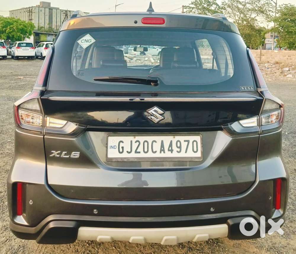 Maruti Suzuki Xl6, 2024, Cng & Hybrids
