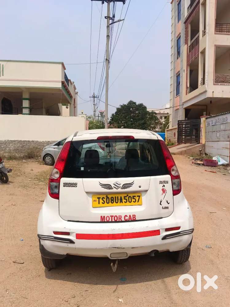 Maruti Suzuki Ritz 2016 Diesel Good Condition