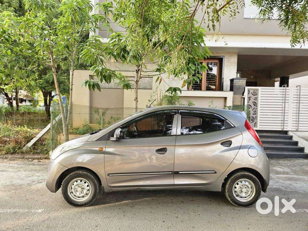 Hyundai Eon D-lite +, 2013, Petrol