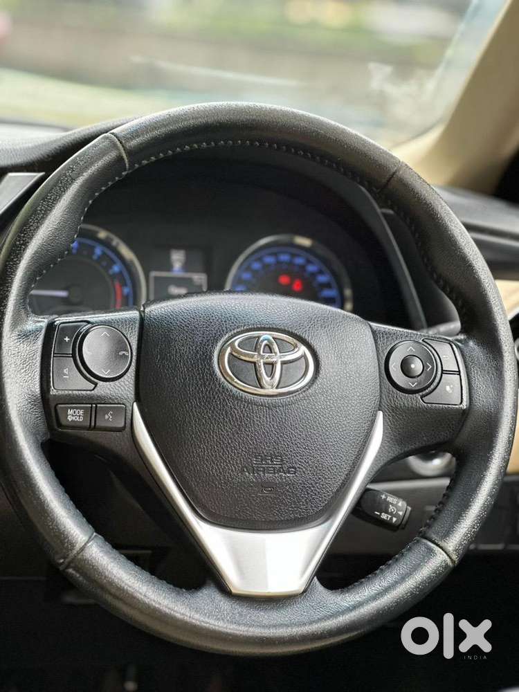 Toyota Corolla Altis 2017 Petrol 80000 Km Driven