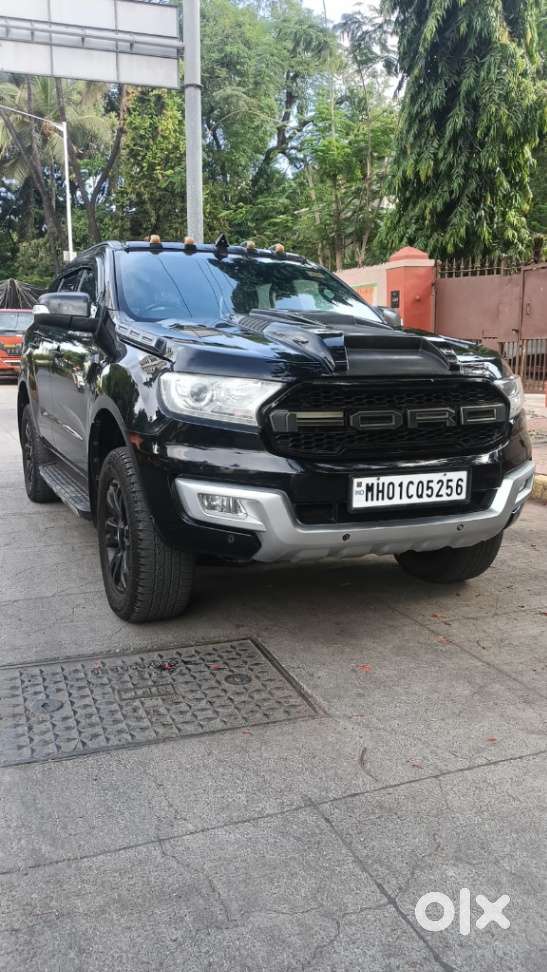 Ford Endeavour 3.2 Titanium 4x4 At, 2017, Diesel