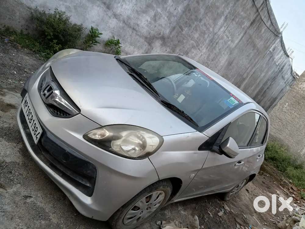 Honda Brio 2015 Car