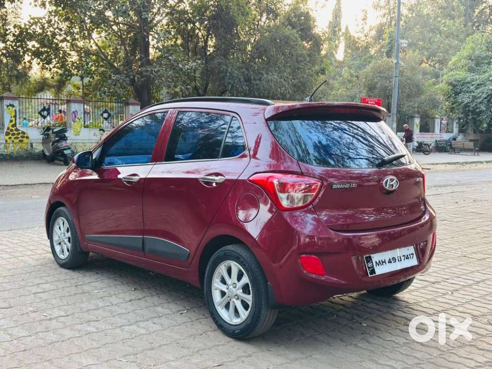 Hyundai Grand I10 Asta 1.2 Kappa Vtvt, 2014, Petrol