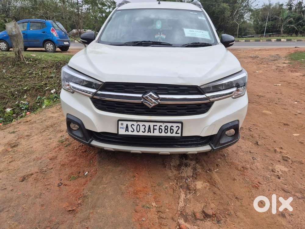 Maruti Suzuki Xl6 2021 Petrol Good Condition