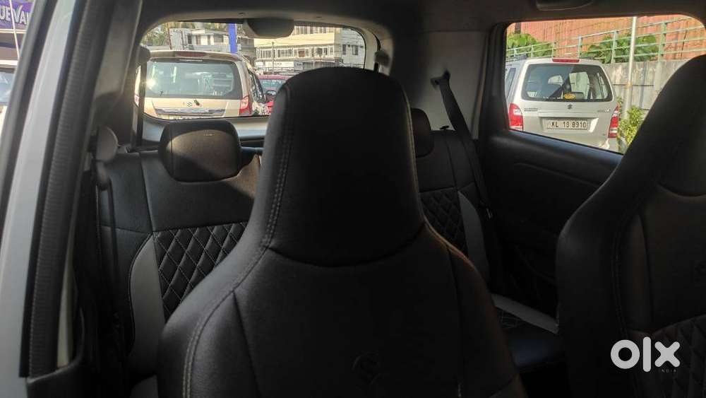 Maruti Suzuki Wagon R Vxi, 2020, Petrol