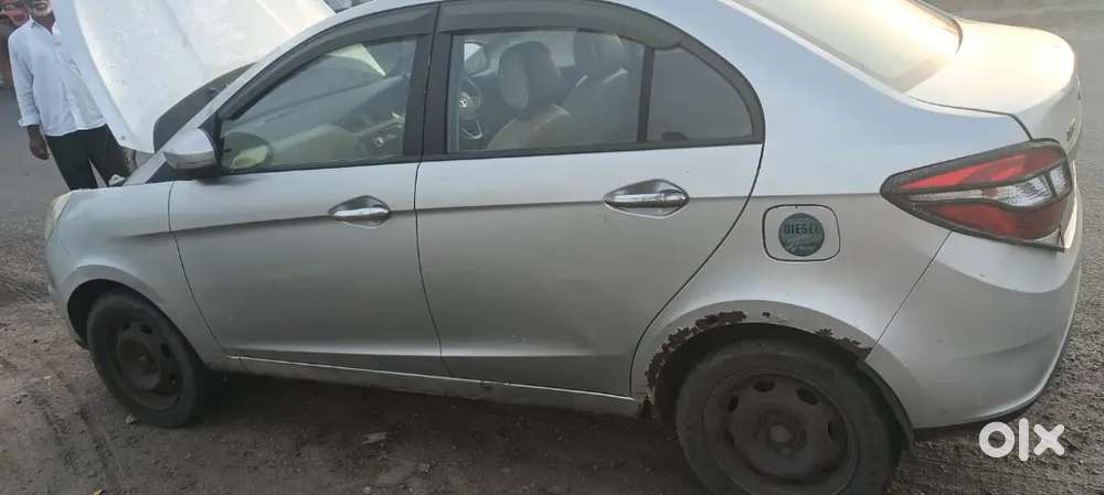 Tata Zest Diesel Manual 2015