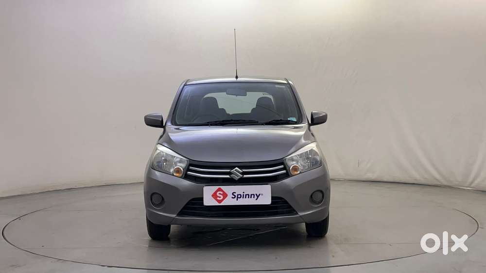 Maruti Suzuki Celerio Vxi, 2015, Petrol