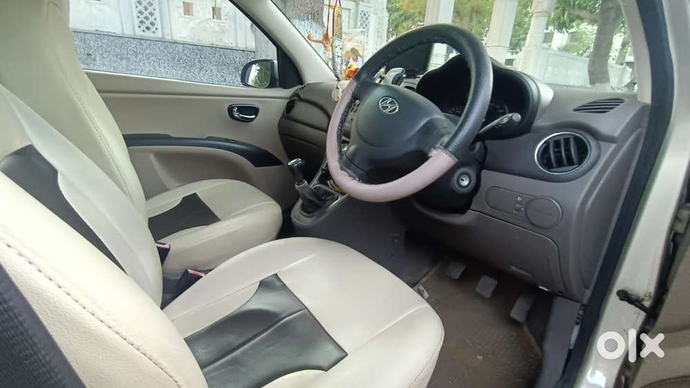 Hyundai I10 Sportz 1.2 Kappa2, 2012, Petrol