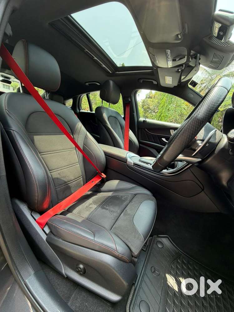 Mercedes-benz Glc Coupe 300 4matic [2020-2023], 2022, Petrol