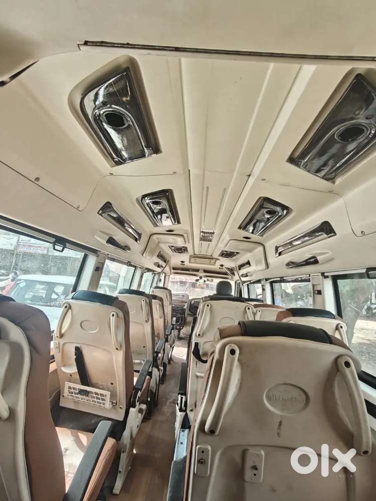 20 Seat Force Traveller
