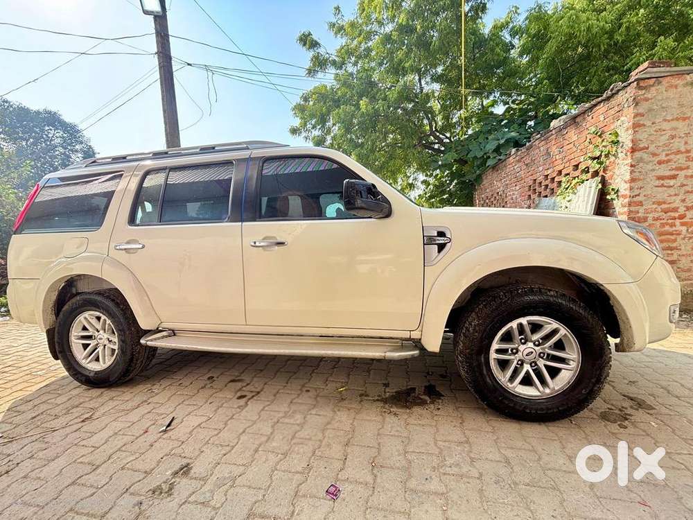 Ford Diesel Car 2012