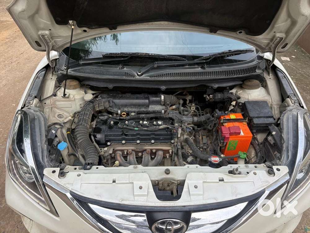 Toyota Glanza V Cvt, 2020, Petrol