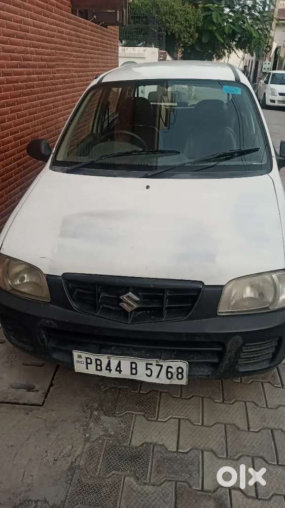 Maruti Suzuki Alto Lxi 2011 Petrol