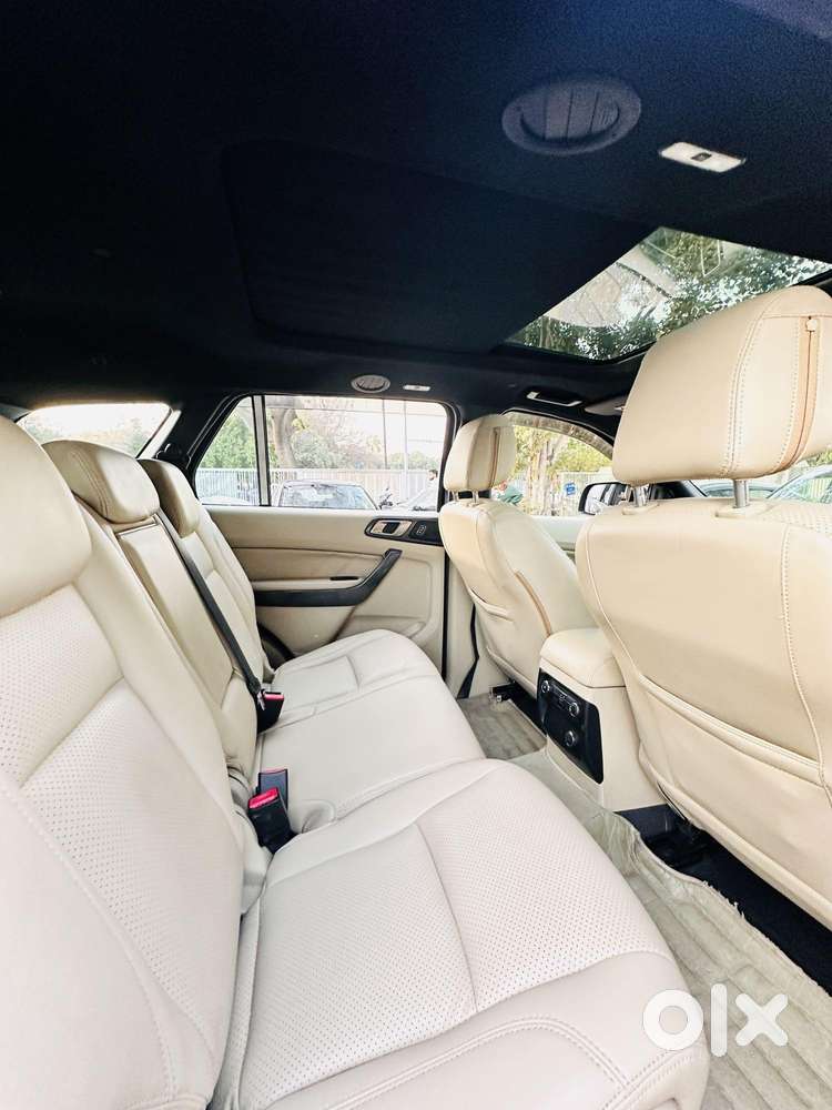 Ford Endeavour 3.0l 4x4 At, 2017, Diesel