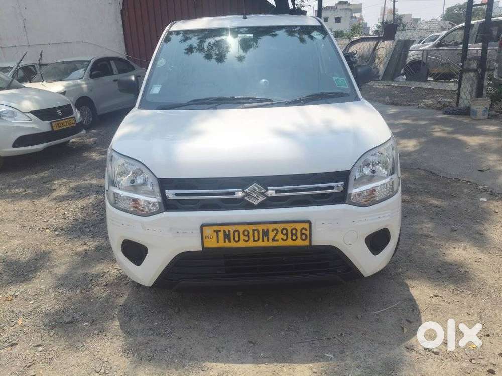 Maruti Suzuki Wagon R 1.0 Lxi Cng, 2025, Cng & Hybrids