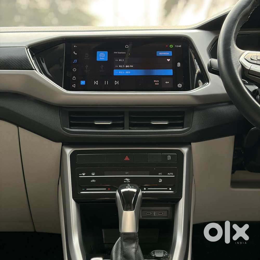 Volkswagen Taigun 1.0 Tsi Highline At, 2024, Petrol