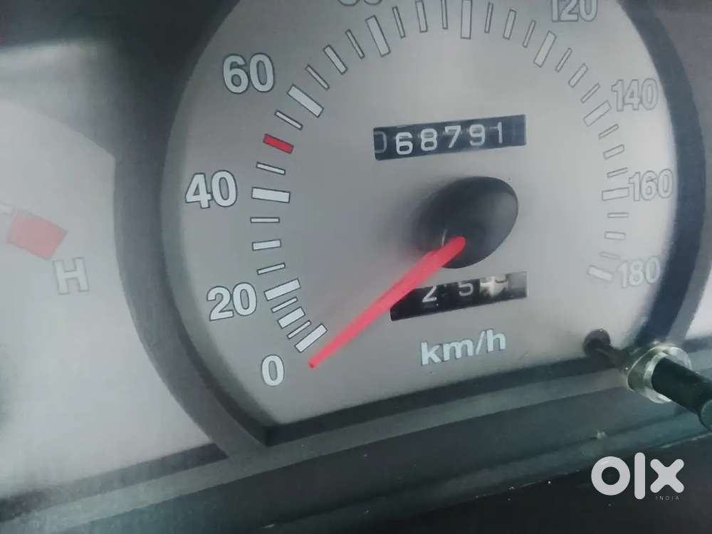 Hyundai Santro Xing Xl 2007