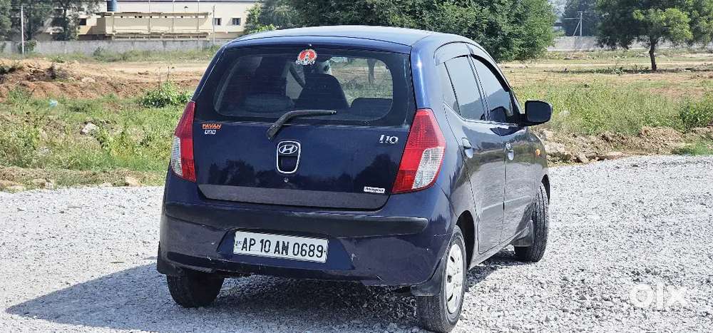 Hyundai I10 2008 Manual Petrol