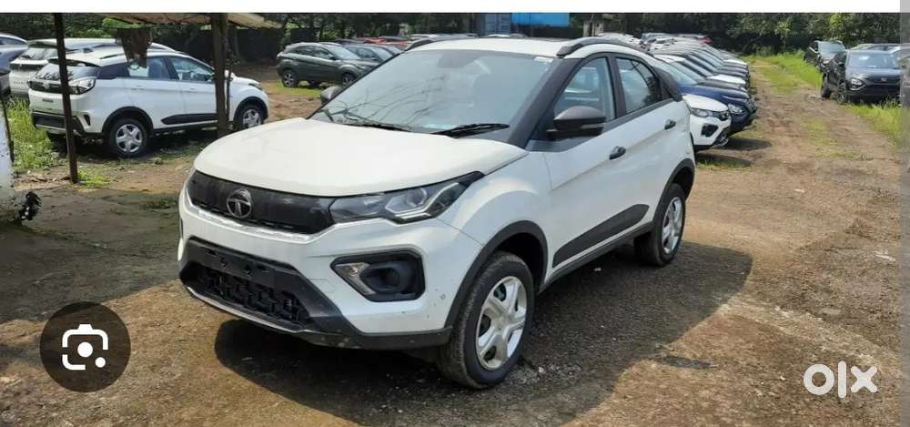 Tata Nexon 1.2 Revotron Xm 2022 Petrol Manual
