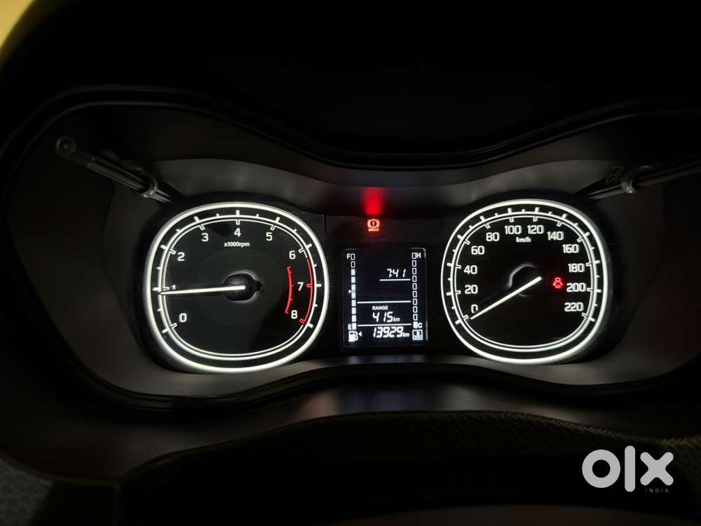 Maruti Vitara Brezza 2022