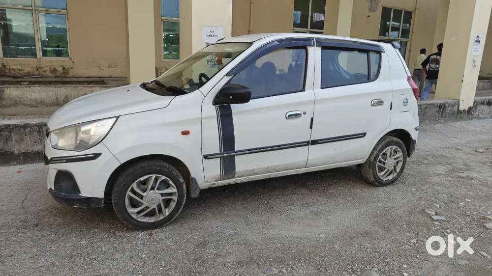 Alto K10 Vxi  Recently Serviced  Sale/exchange With Swift Or Baleno