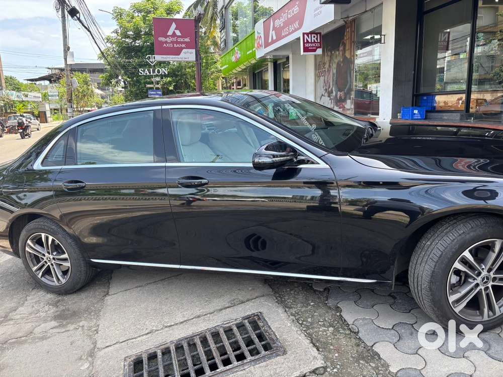 Mercedes-benz E-class 2023 Diesel Expression E 220