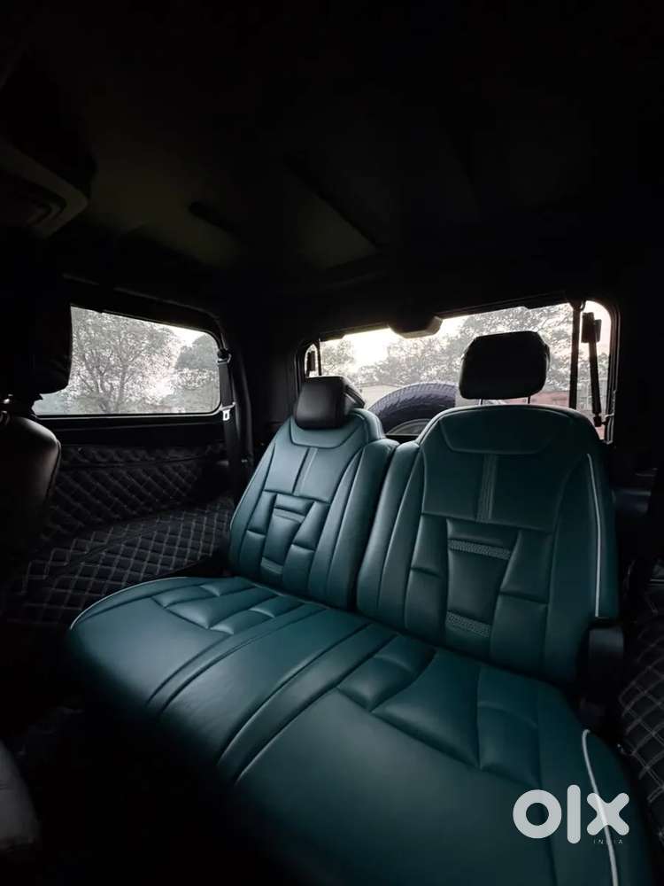 Mahindra Thar Lx Hard Top Diesel Mt Rwd, 2024, Diesel