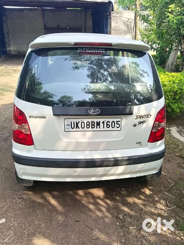2012 Hyundai Santro Gls Ii