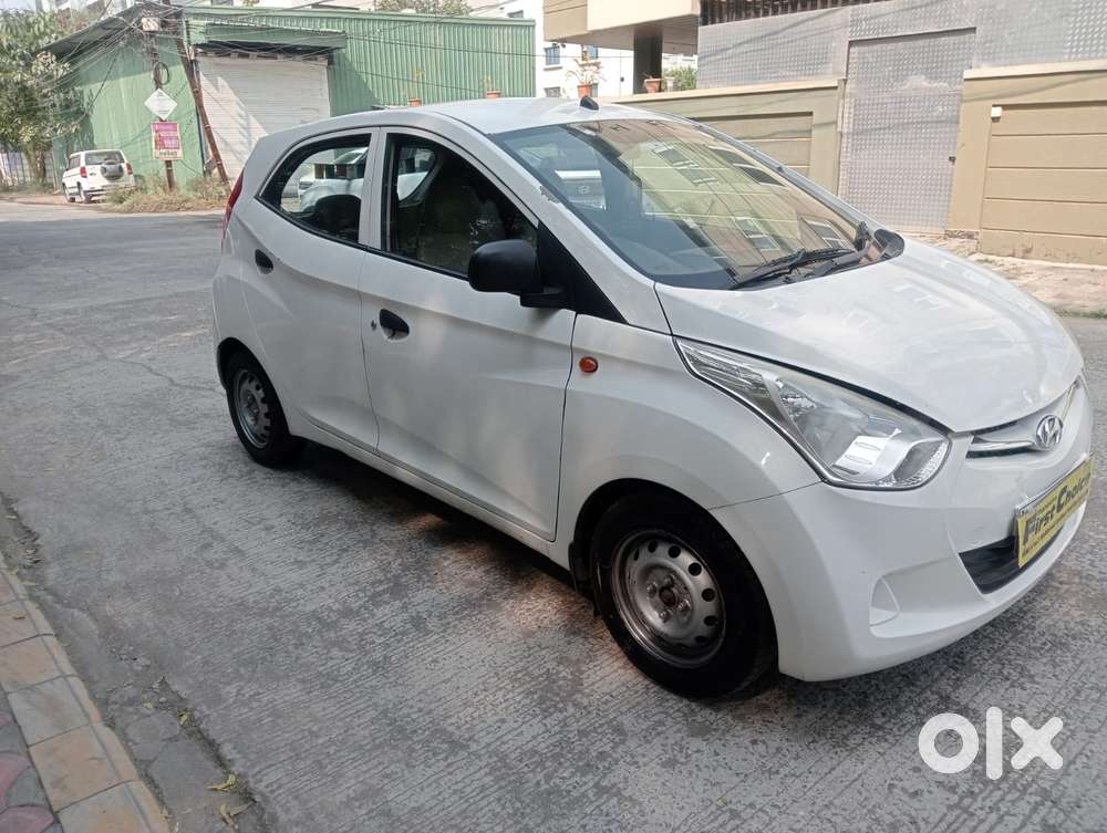 Hyundai Eon Era, 2018, Petrol
