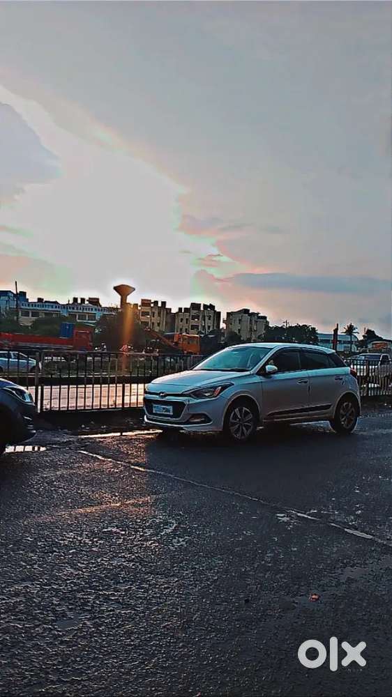 Hyundai New I20 Mt 2015