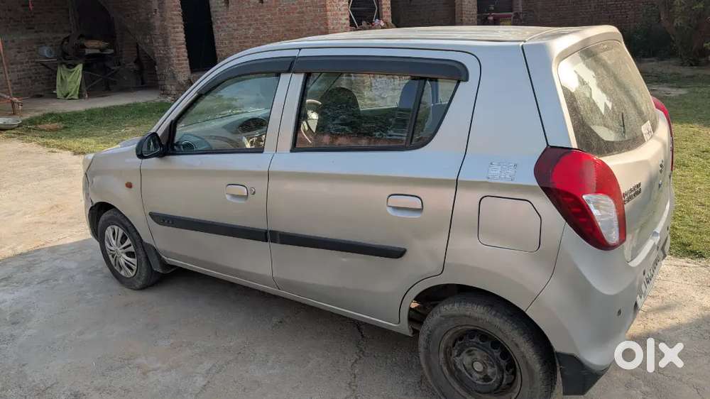 Alto 800 With Best Condition