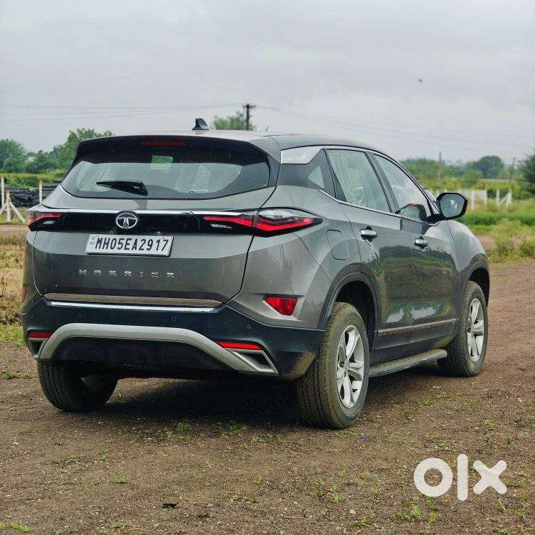 Tata Harrier Xz, 2019, Diesel