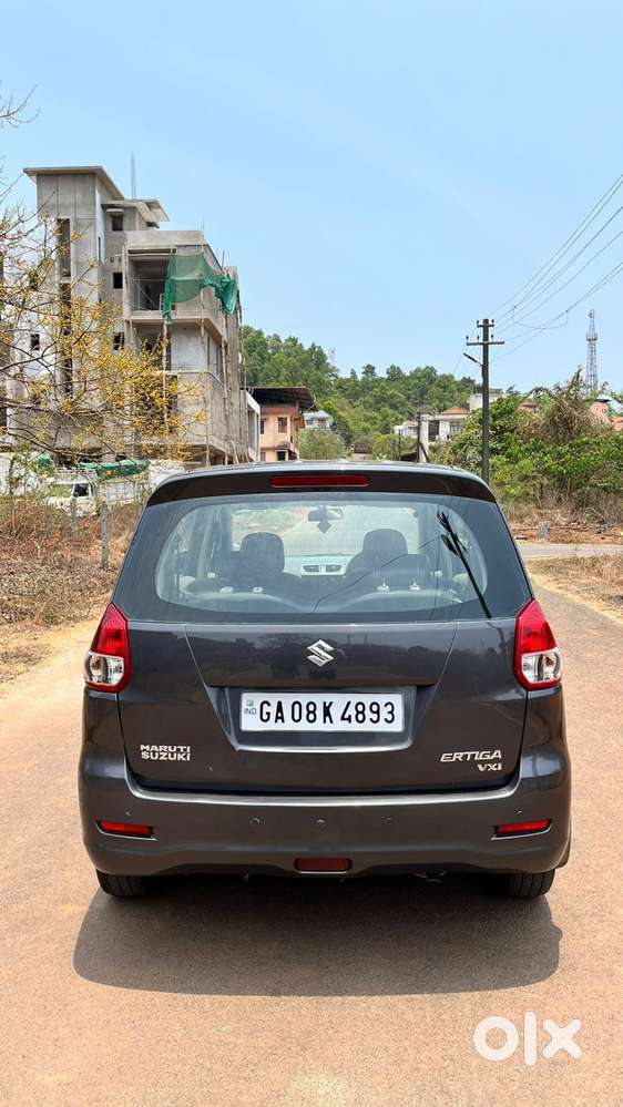 Maruti Suzuki Ertiga 2012-2015 Vxi Abs, 2013, Petrol