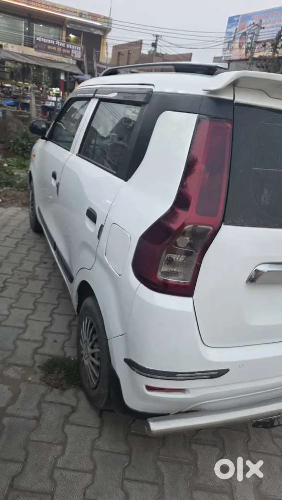 Maruti Suzuki Wagon R 2021 Lxi Cng